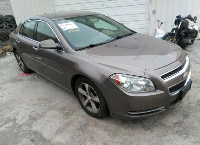 CHEVROLET MALIBU 2012 1g1zc5e08cf299087