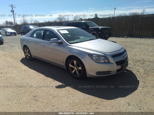 CHEVROLET MALIBU 2012 1g1zc5e08cf310119