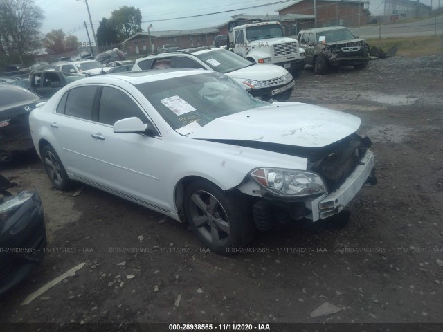 CHEVROLET MALIBU 2012 1g1zc5e08cf310461