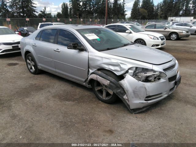 CHEVROLET MALIBU 2012 1g1zc5e08cf311187