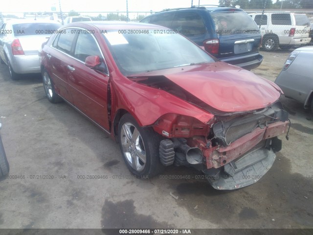 CHEVROLET MALIBU 2012 1g1zc5e08cf311965