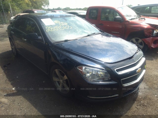 CHEVROLET MALIBU 2012 1g1zc5e08cf312761