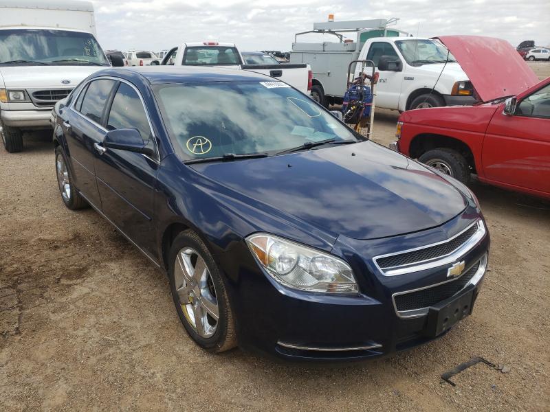 CHEVROLET MALIBU 1LT 2012 1g1zc5e08cf320651