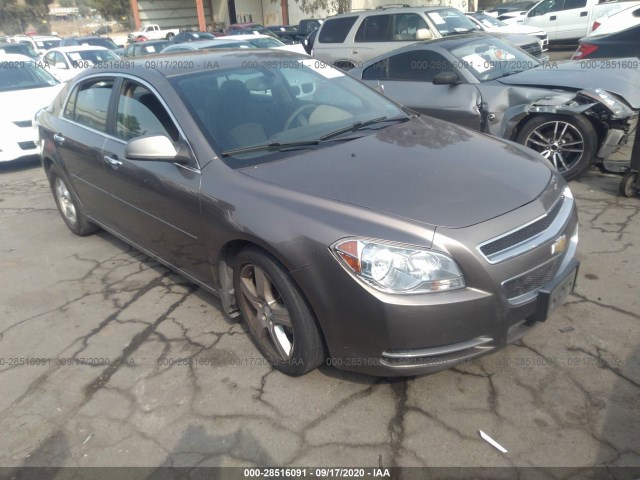 CHEVROLET MALIBU 2012 1g1zc5e08cf327020