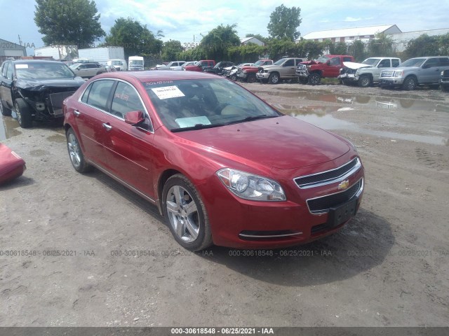 CHEVROLET MALIBU 2012 1g1zc5e08cf328247