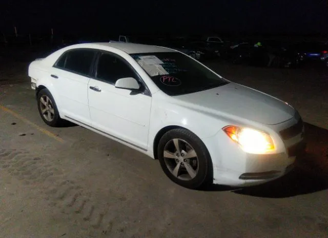 CHEVROLET MALIBU 2012 1g1zc5e08cf342939