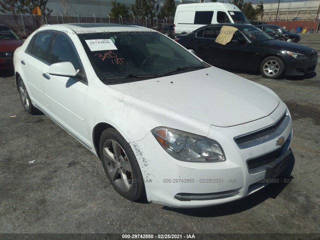 CHEVROLET MALIBU 2012 1g1zc5e08cf353584