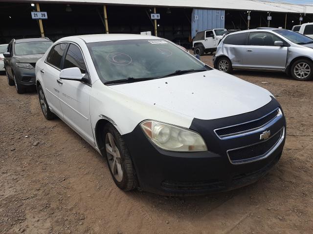 CHEVROLET MALIBU 1LT 2012 1g1zc5e08cf357957