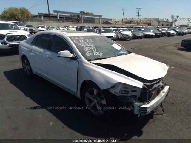 CHEVROLET MALIBU 2012 1g1zc5e08cf364388