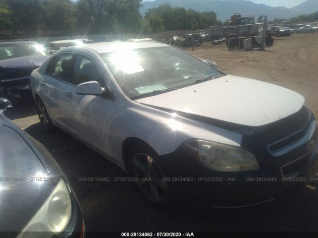 CHEVROLET MALIBU 2012 1g1zc5e08cf365539