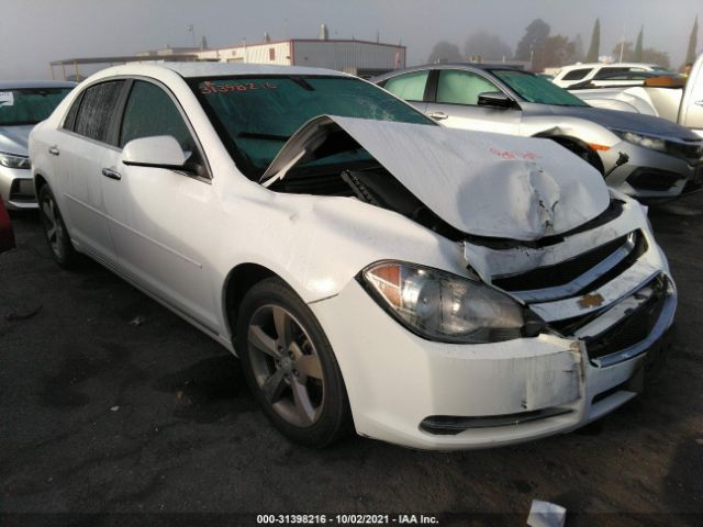 CHEVROLET MALIBU 2012 1g1zc5e08cf367517