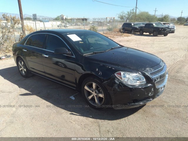 CHEVROLET MALIBU 2012 1g1zc5e08cf380137