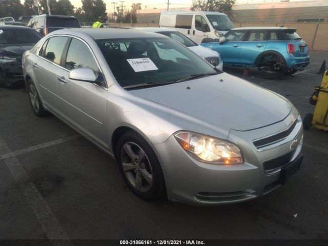 CHEVROLET MALIBU 2012 1g1zc5e08cf383118