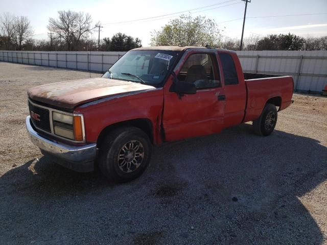 GMC SIERRA 1992 1g1zc5e08cf384382