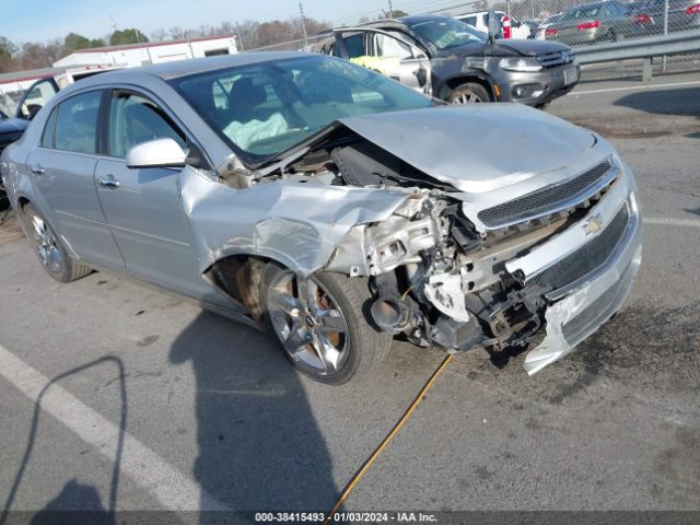 CHEVROLET MALIBU 2010 1g1zc5e09a4117292