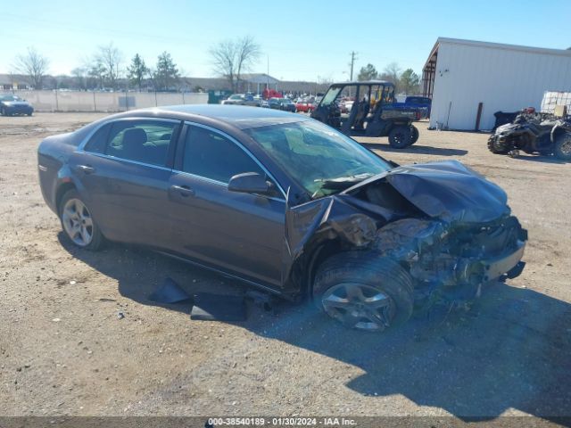 CHEVROLET MALIBU 2010 1g1zc5e09a4153838