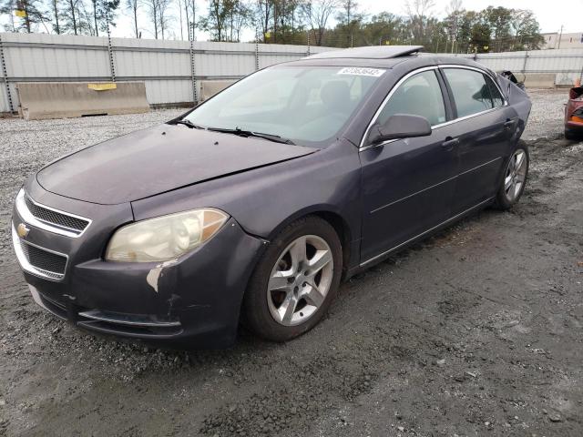 CHEVROLET MALIBU 2010 1g1zc5e09a4164290