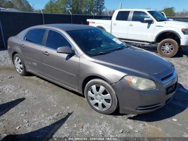 CHEVROLET MALIBU 2010 1g1zc5e09af128278