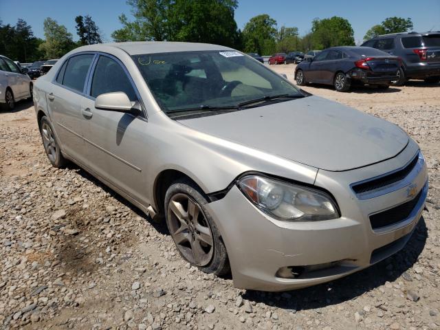 CHEVROLET MALIBU 1LT 2010 1g1zc5e09af151432