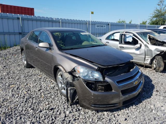 CHEVROLET MALIBU 1LT 2010 1g1zc5e09af169641