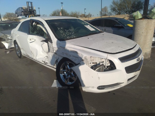 CHEVROLET MALIBU 2010 1g1zc5e09af180249