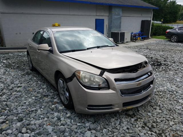 CHEVROLET MALIBU 1LT 2010 1g1zc5e09af183295