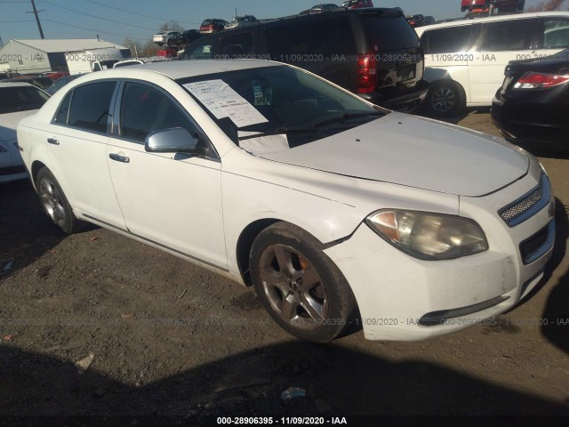 CHEVROLET MALIBU 2010 1g1zc5e09af183314