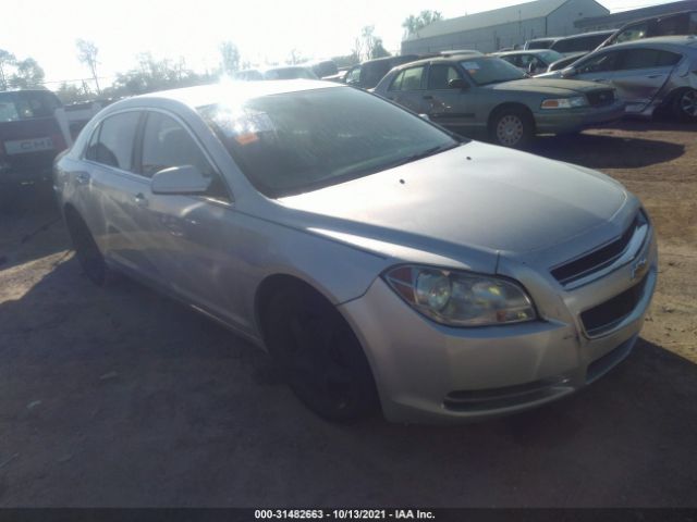 CHEVROLET MALIBU 2010 1g1zc5e09af184222