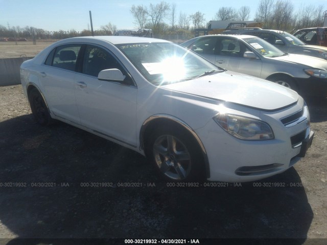 CHEVROLET MALIBU 2010 1g1zc5e09af184530