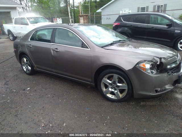 CHEVROLET MALIBU 2010 1g1zc5e09af185774