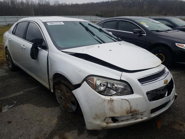 CHEVROLET MALIBU 1LT 2010 1g1zc5e09af185905