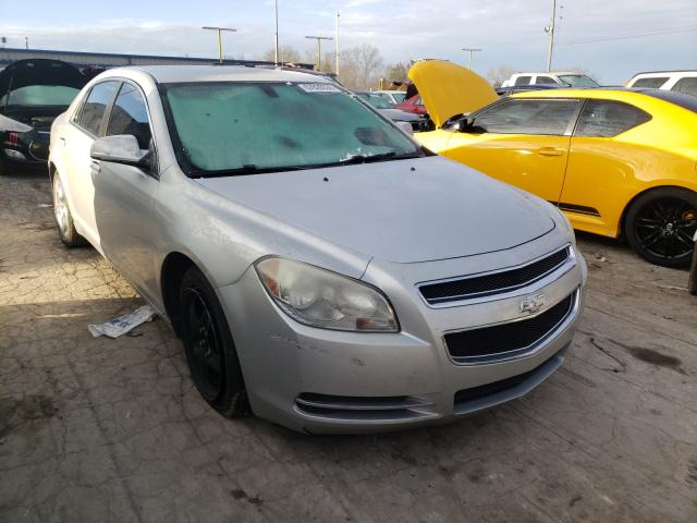 CHEVROLET MALIBU 1LT 2010 1g1zc5e09af187119