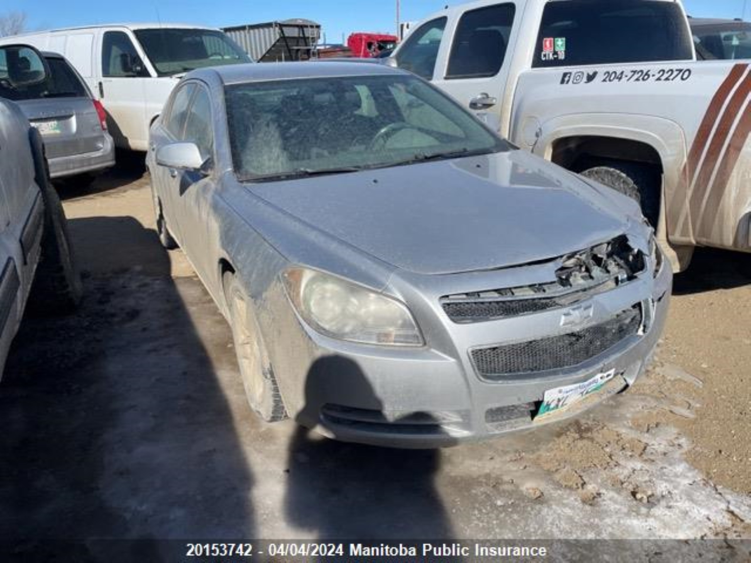 CHEVROLET MALIBU 2010 1g1zc5e09af187458