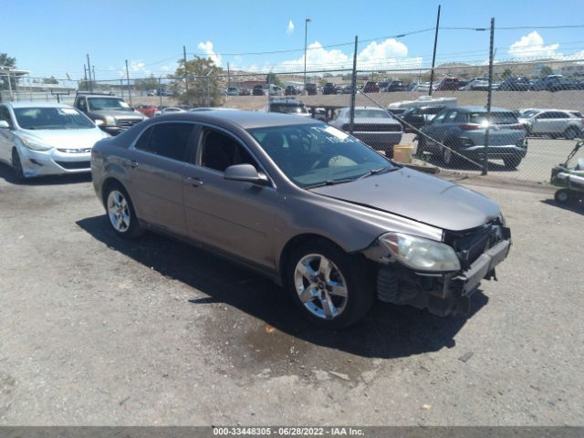 CHEVROLET MALIBU 2010 1g1zc5e09af188626