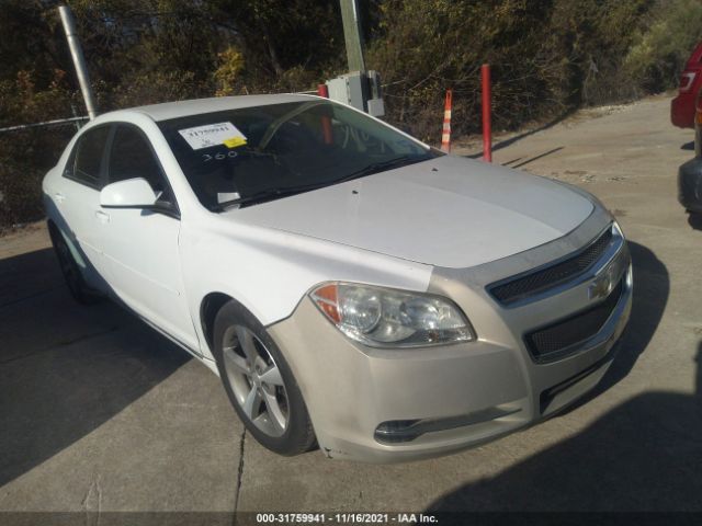 CHEVROLET MALIBU 2010 1g1zc5e09af188738