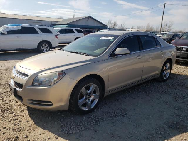 CHEVROLET MALIBU 1LT 2010 1g1zc5e09af192174