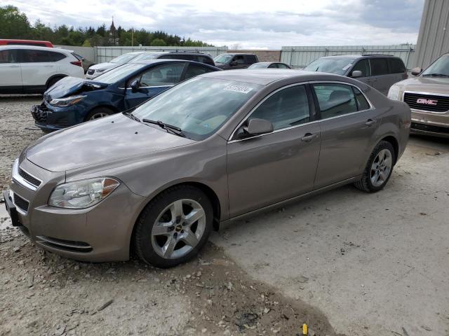 CHEVROLET MALIBU 2010 1g1zc5e09af192417