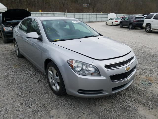 CHEVROLET MALIBU 1LT 2010 1g1zc5e09af194801