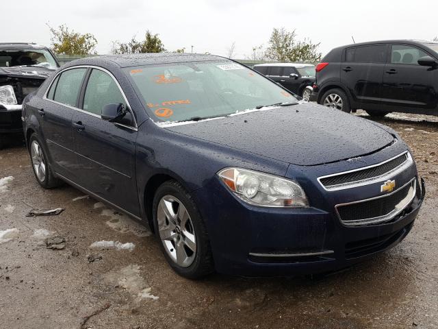 CHEVROLET MALIBU 1LT 2010 1g1zc5e09af197701