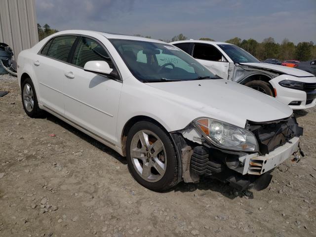 CHEVROLET MALIBU 1LT 2010 1g1zc5e09af198007