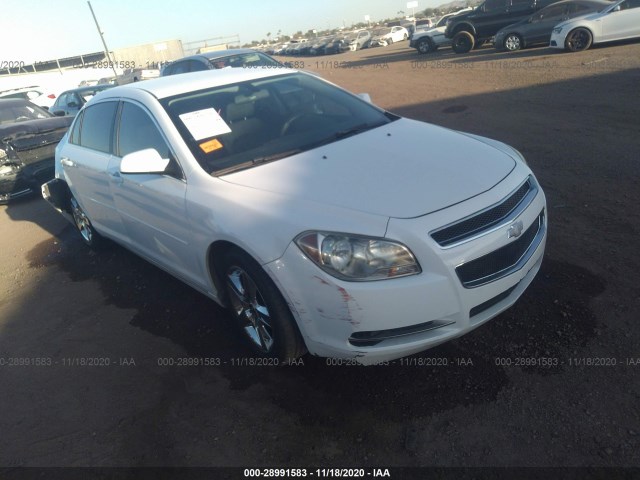 CHEVROLET MALIBU 2010 1g1zc5e09af198184