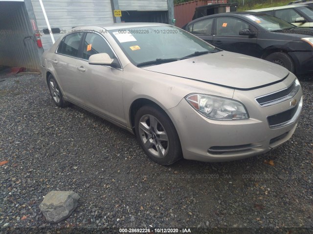 CHEVROLET MALIBU 2010 1g1zc5e09af199416