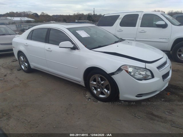 CHEVROLET MALIBU 2010 1g1zc5e09af201004