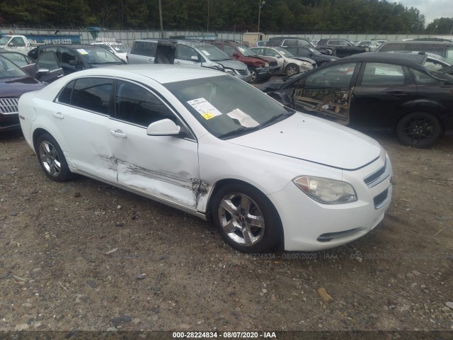 CHEVROLET MALIBU 2010 1g1zc5e09af212438