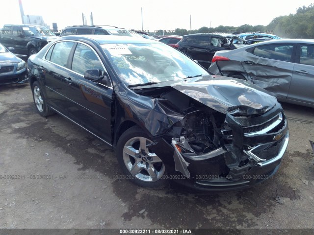 CHEVROLET MALIBU 2010 1g1zc5e09af236920