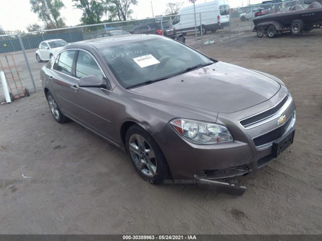 CHEVROLET MALIBU 2010 1g1zc5e09af247447