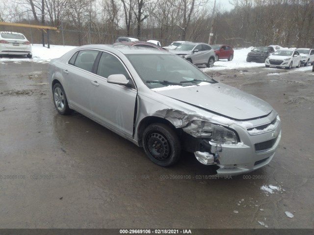 CHEVROLET MALIBU 2010 1g1zc5e09af282831