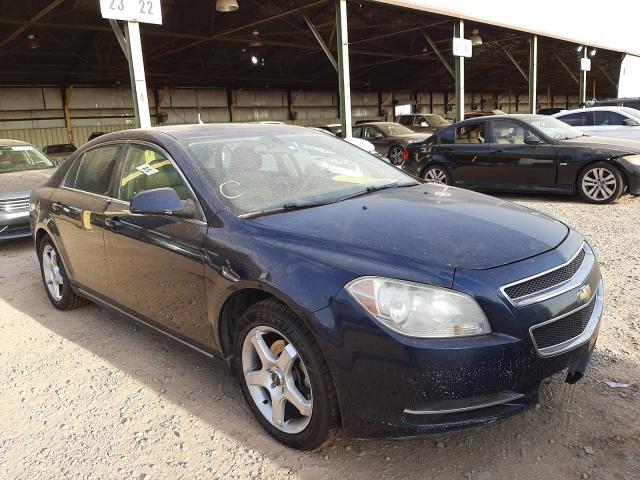 CHEVROLET MALIBU 1LT 2010 1g1zc5e09af284921