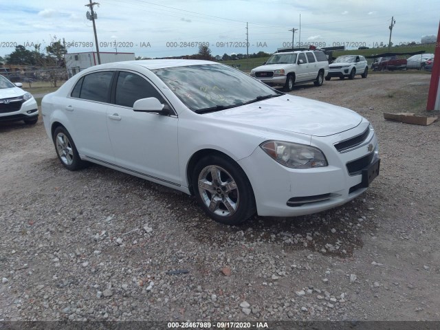 CHEVROLET MALIBU 2010 1g1zc5e09af285695