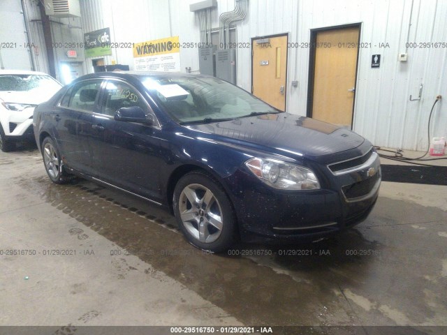 CHEVROLET MALIBU 2010 1g1zc5e09af291268